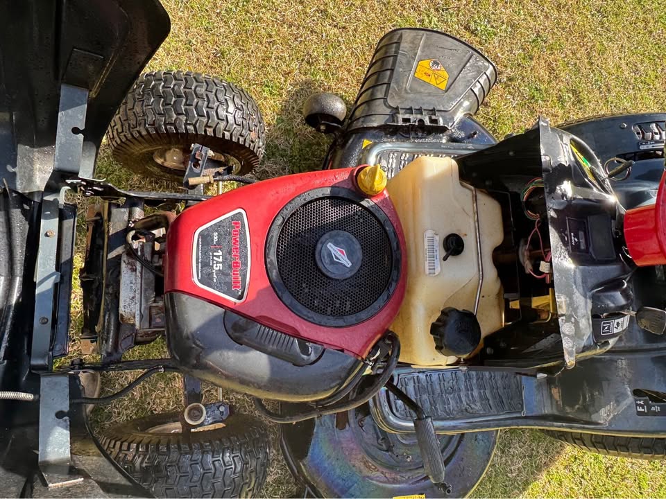 Troy-Bilt XP Horse XP 46" Riding Lawn Mower