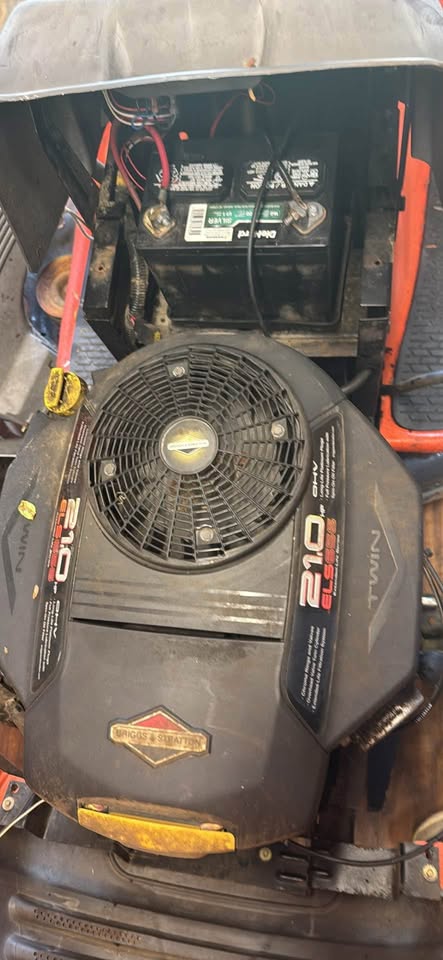 Husqvarna Riding Mower