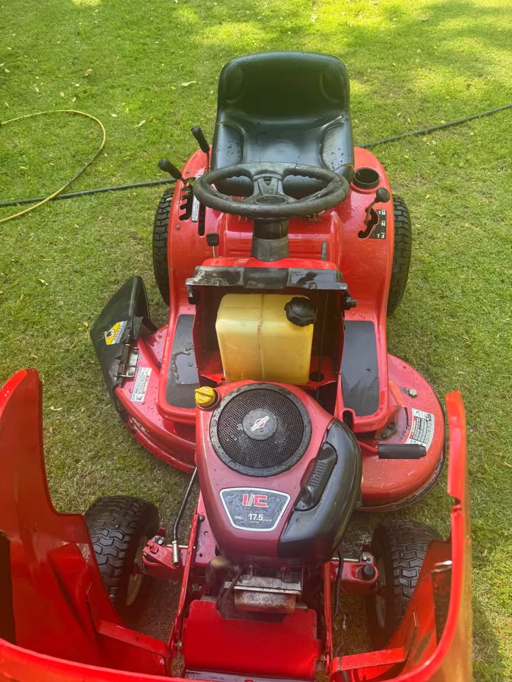 42" Troy-Bilt Pony Riding Mower