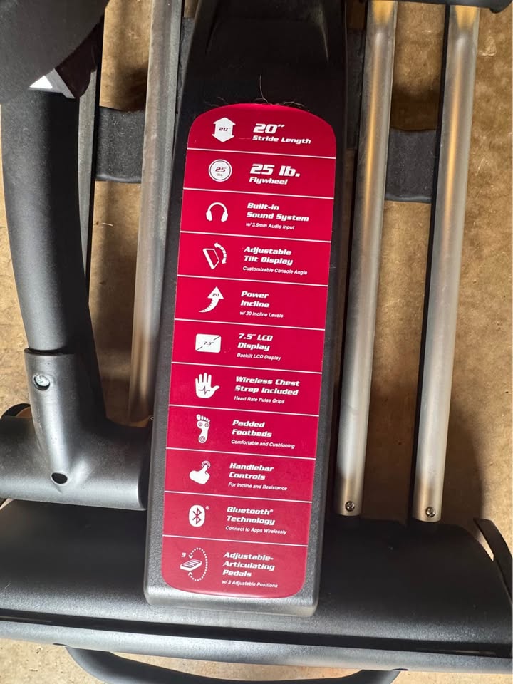 Sole E 35 Elliptical