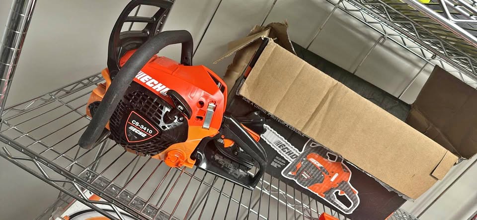 ECHO Rear-Handle Chainsaw - CS-3410
