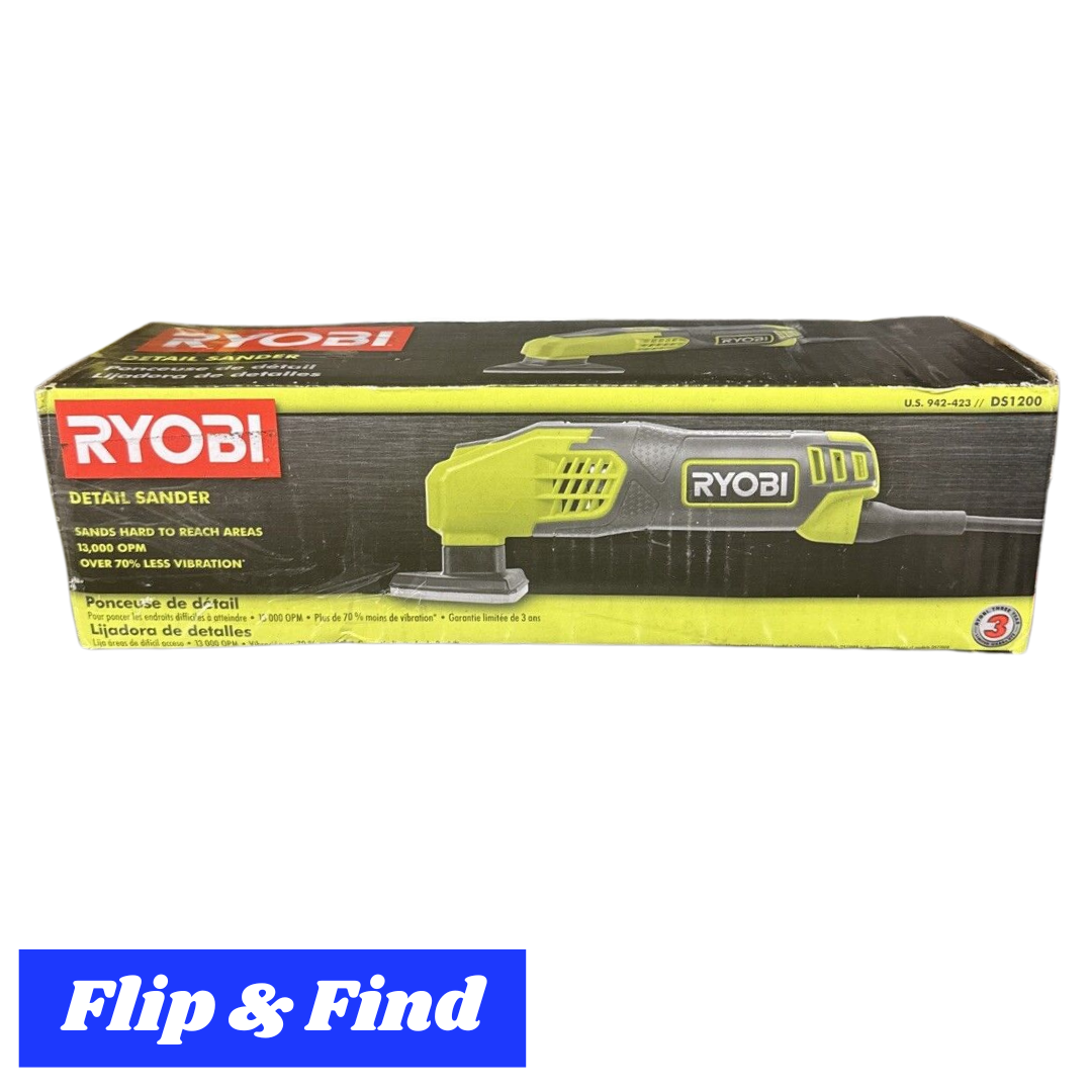 Ryobi Detail Sander - DS1200