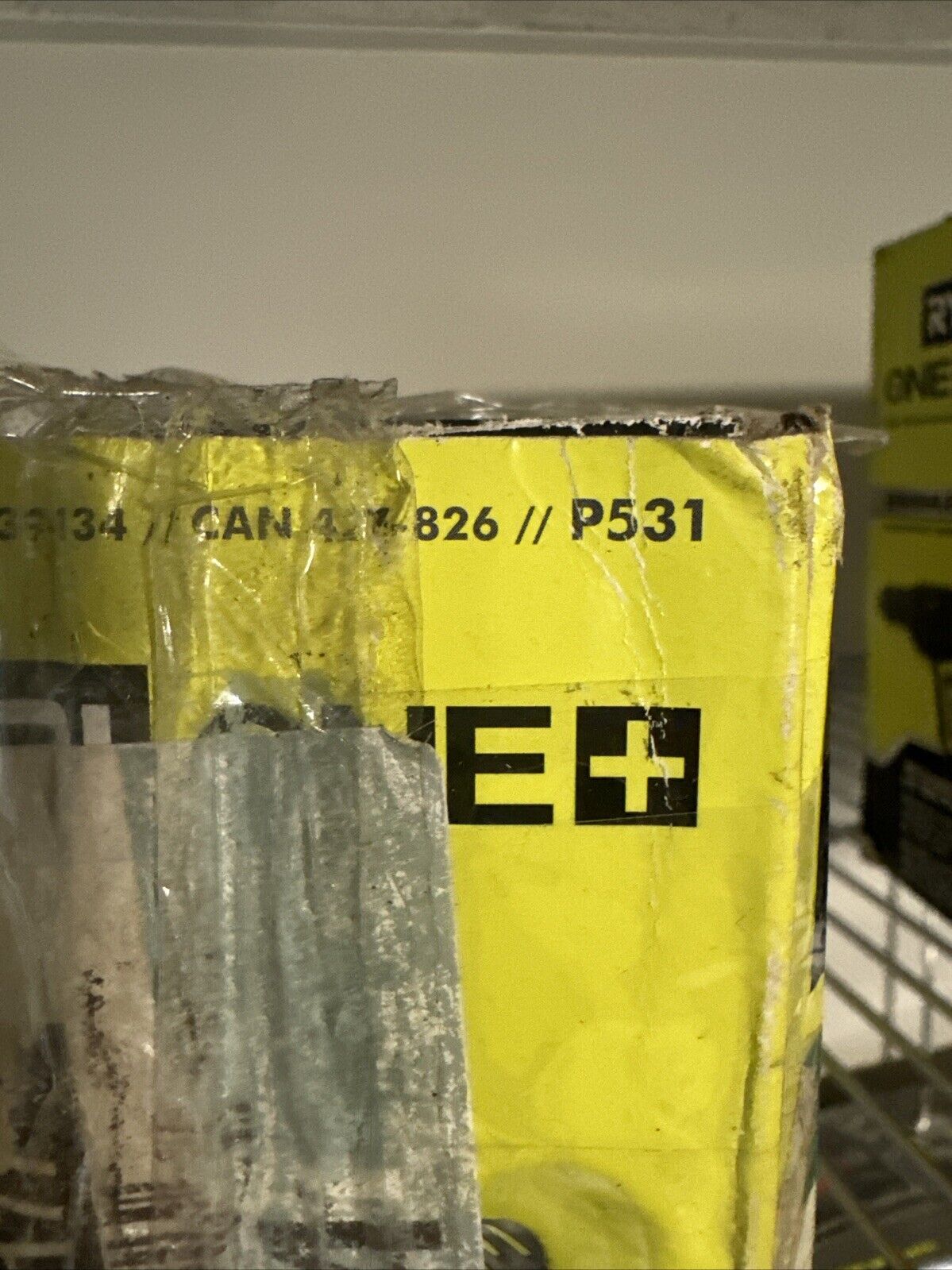 RYOBI 18V Speed Saw Rotary Cutter - P531