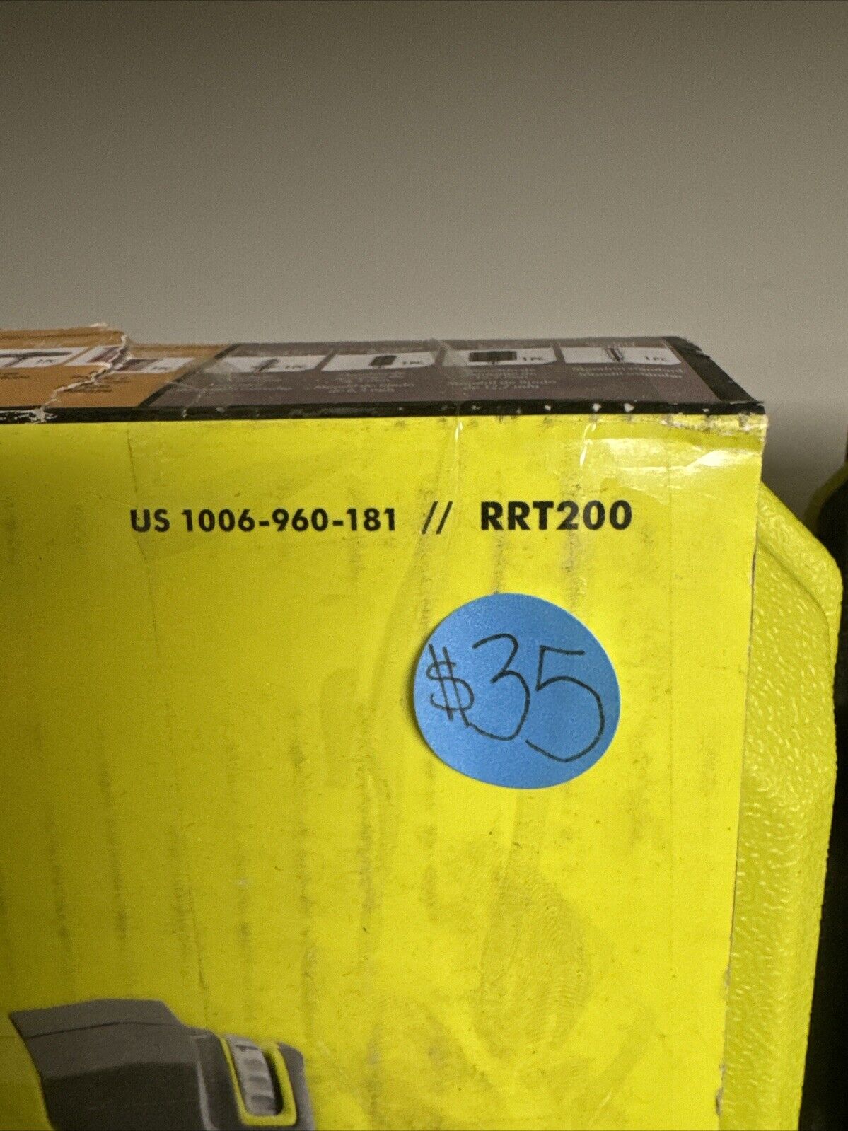 Ryobi 1.4 Amp Rotary Tool - RRT200