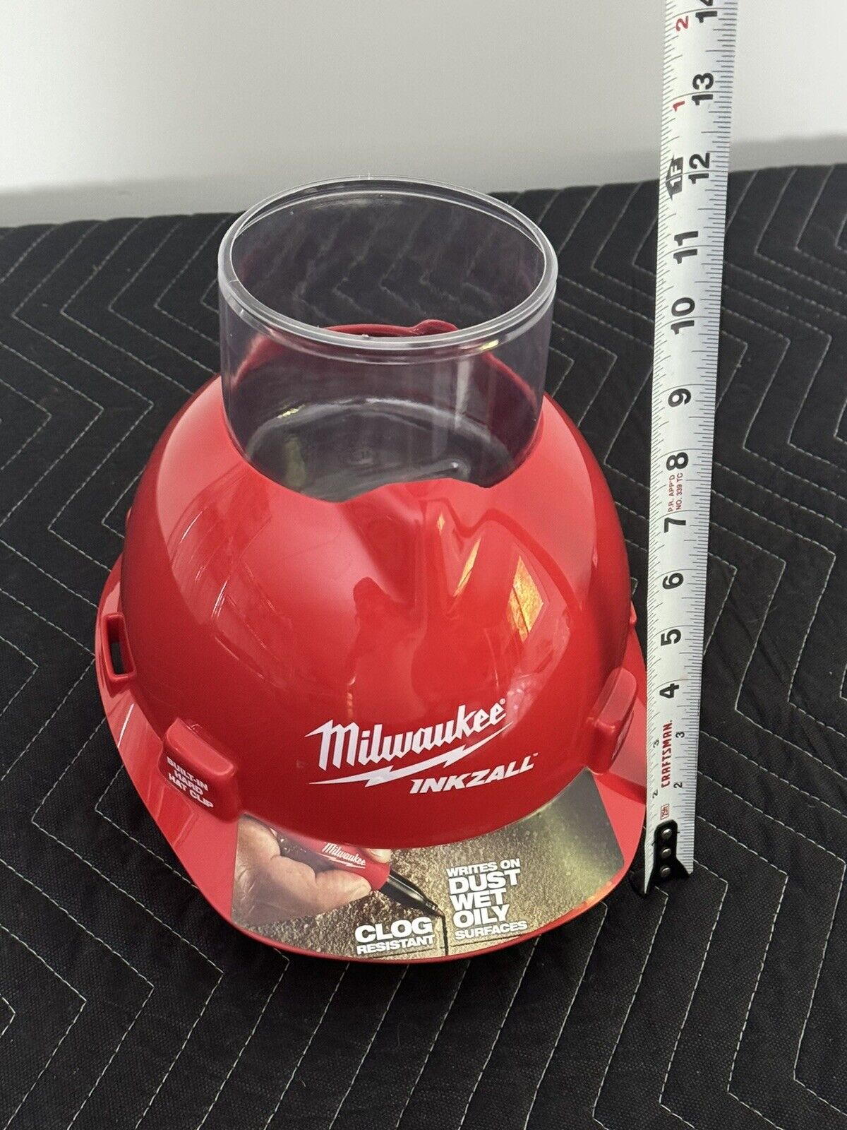 Organizador de escritorio para oficina y bolígrafos, Inkzall de Milwaukee Tools