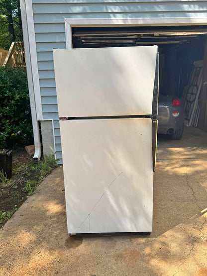 Amana Refrigerator