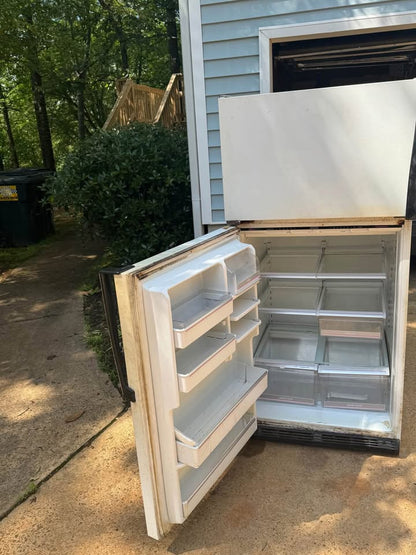 Amana Refrigerator