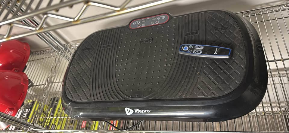 LifePro Waver Vibration Plate Exercise Machine