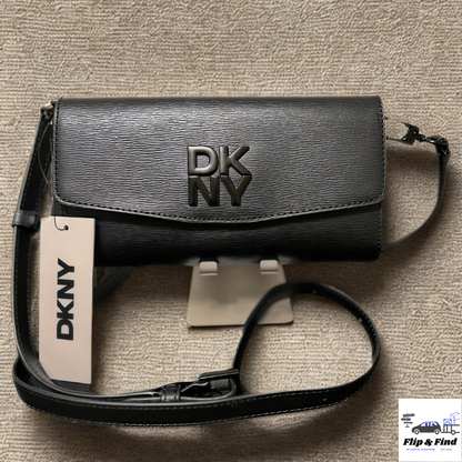 Women's DKNY Black Handbag / Purse