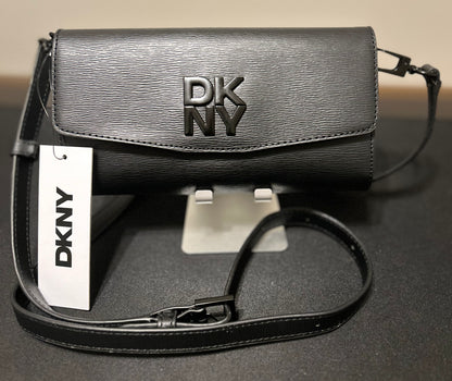Women's DKNY Black Handbag / Purse