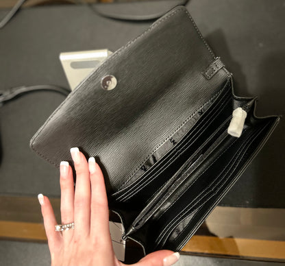 Women's DKNY Black Handbag / Purse