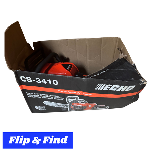 ECHO Rear-Handle Chainsaw - CS-3410
