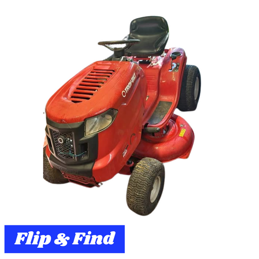 Troy-Bilt Pony Riding Mower